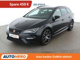 Seat Leon 2.0 TSI Cupra 290 Aut.*NAVI*LED*ACC* - Seat Gebrauchtwagen von 2020