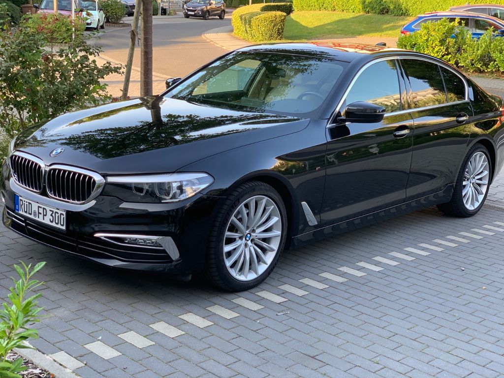 Image of BMW 520