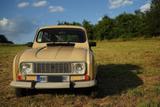 Renault Sehr schöner R4 TL Savanne BJ `85, EZ 08/86 - Renault R 4 Oldtimer
