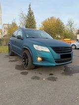 Volkswagen Tiguan 2.0 TSI 4MOTION Sport & Style Sport &... - gebrauchte VW Tiguan aus dem Jahr 2011