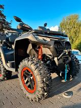 CFMOTO CFORCE 1000 Pro ABS zircon - CFMOTO CFORCE 1000