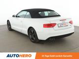 Audi A5 2.0 TDI quattro*SLINE*NAVI*BI-XENON*PDC* - Audi A5: Cabrio, Sline