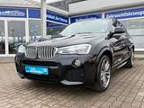 BMW X4 35d M-Paket H/K Head-Up Navi Prof. Rfkam. - gebrauchte BMW X4 aus dem Jahr 2015