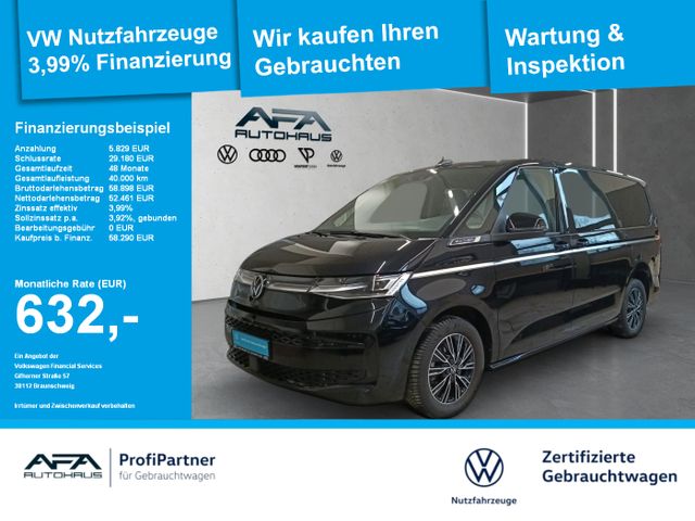 VW T7 Multivan 2.0 TDI STYLE lang DSG LED*Navi*AHK*