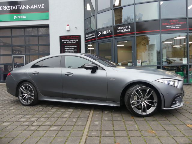 Mercedes-Benz CLS 53 AMG 4M+ Coupe Distronic/Head-Up/Burm/Sthz