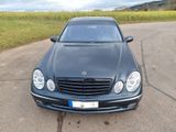 Mercedes-Benz E 500 AVANTGARDE Avantgarde - Mercedes-Benz E 500 aus 2002