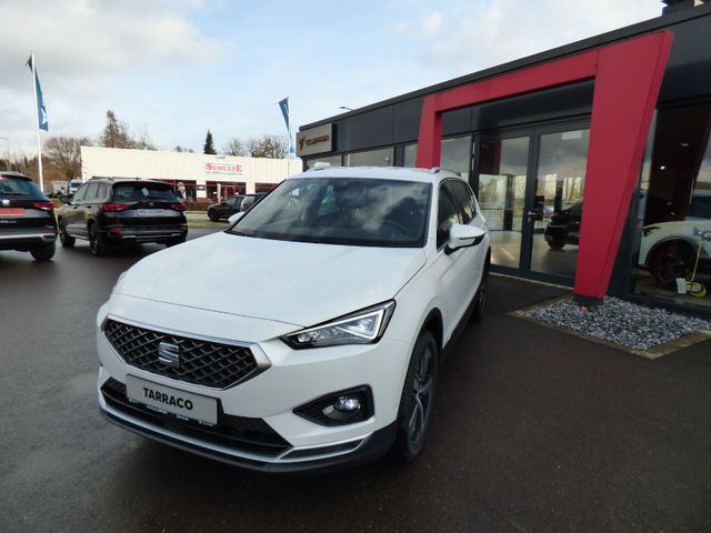 Seat Tarraco Xperience 1.5 DSG PAKET XL BEATS AHK NAV