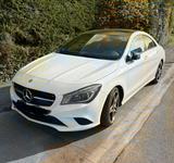Mercedes-Benz CLA 220 CDI  TÜV&AU NEU / 1. Hand / Scheckheft - gebrauchte Mercedes-Benz CLA 220 aus dem Jahr 2014