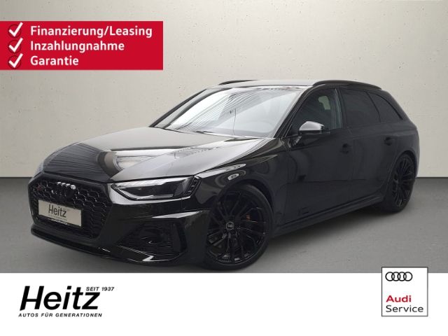 AUDI RS4 Avant quattro 360 Kam 280 km/h Navi Matrix