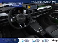 Jeep Avenger - Vorschau Bild 10