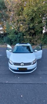 Volkswagen VW Sharan mit Panoramadach,  Automatik - VW Sharan Gebrauchtwagen in Hannover