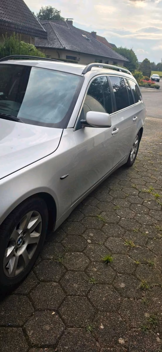 BMW 525, 2005