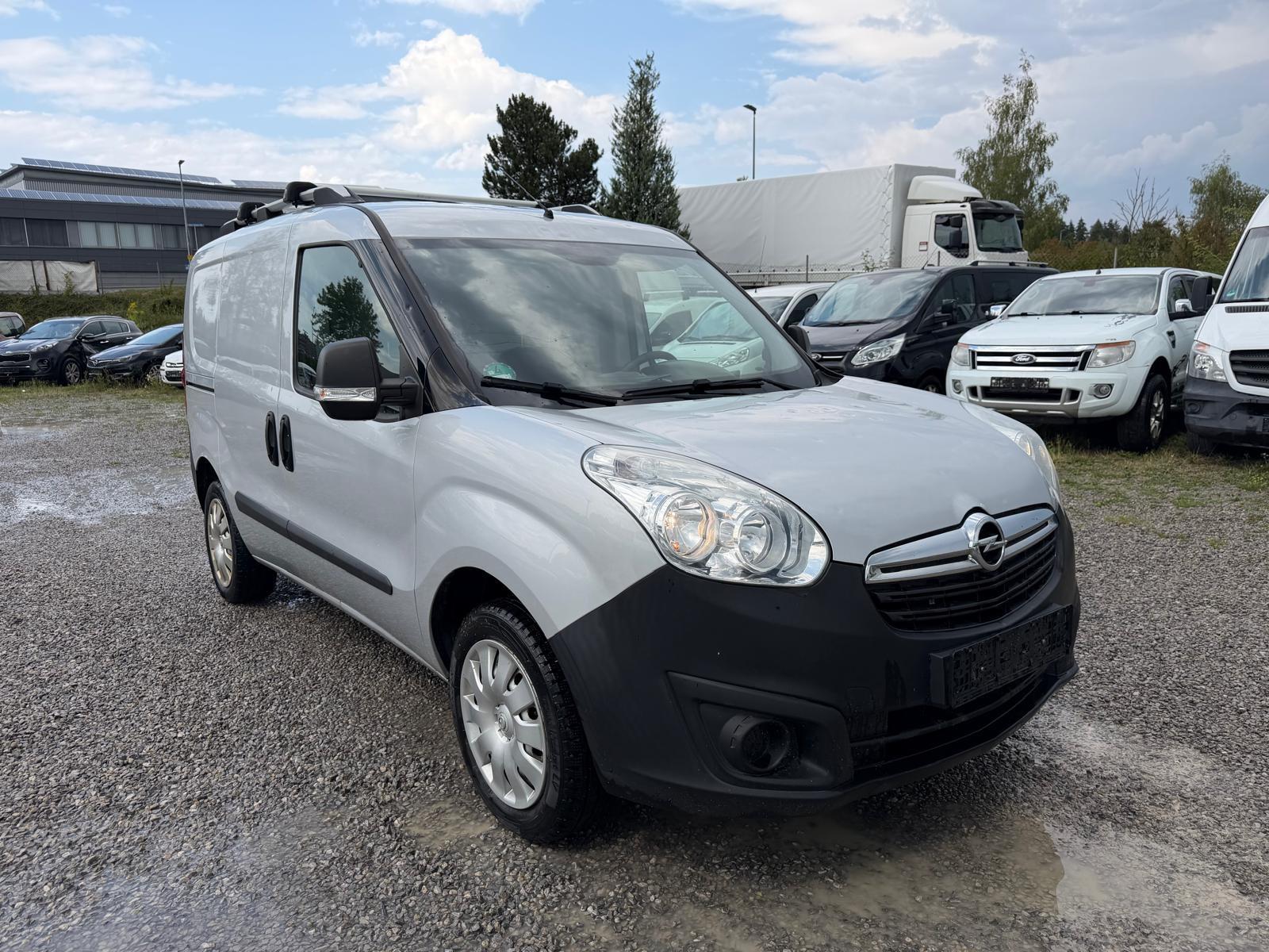 Opel Combo D 30 Jahre Edition Kasten L1H1 2,2t