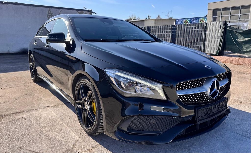 Image of Mercedes-Benz CLA Shooting Brake