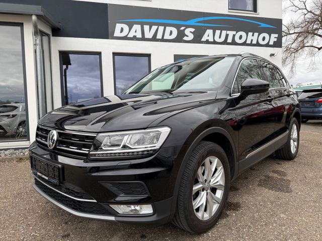 Volkswagen Tiguan Highline BMT/4Motion/ACC/LED/NAVI/ALCANTA