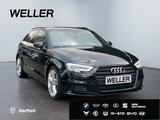 Audi A3 35 TFSI Sportback S tro sport S-line *GJR*AHK - Audi A3 mit Benzin-Antrieb: Limousine, Line