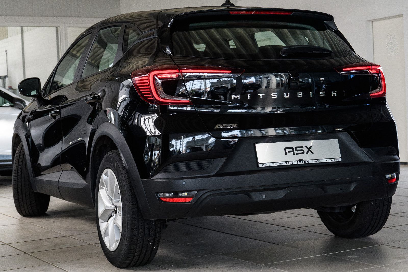 Fahrzeugabbildung Mitsubishi ASX Turbo +Klima+BT+Kamera+CarPlay+An.Auto+