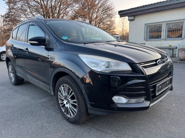 Ford Kuga Titanium