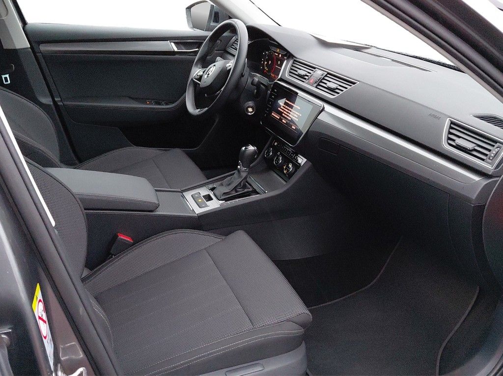 Skoda Superb - Bild 10