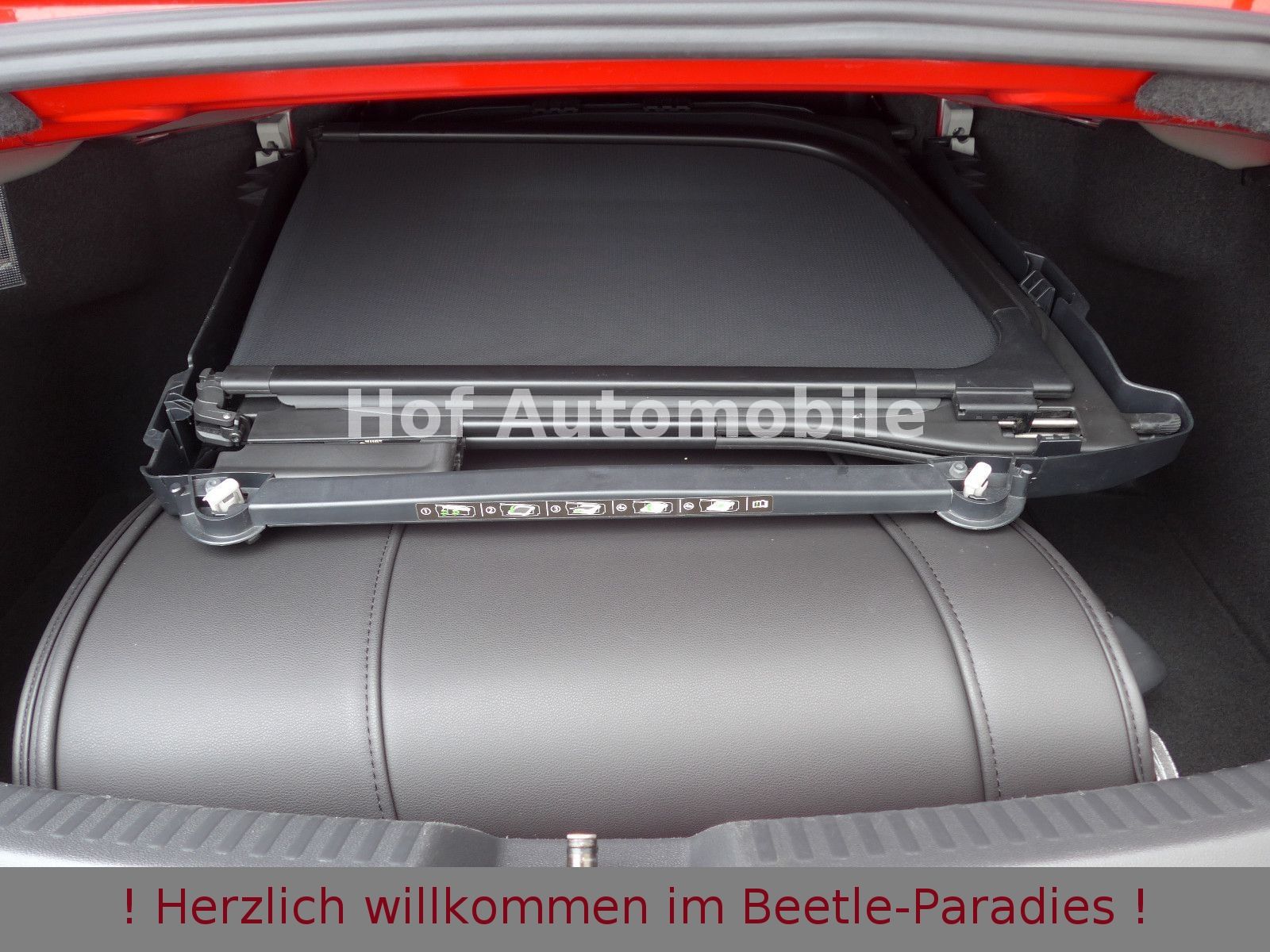 Volkswagen Beetle 2.0TSI R-Line Xenon Navi Color4me 20-Zoll foto 19