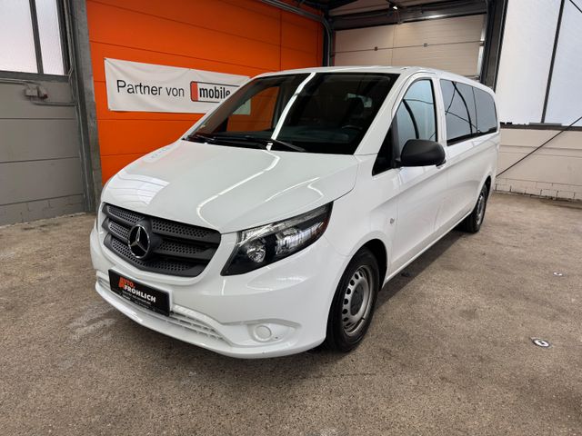 Mercedes-Benz Vito Tourer 111 CDI Pro extralang Klima 9 Sitzer