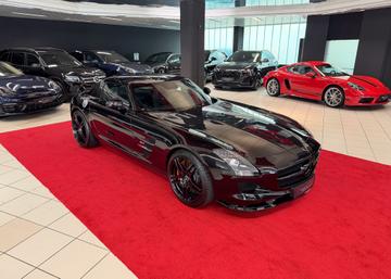 صورة مصغرة 17 لـ 2010 Mercedes-BENZ SLS AMG