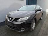 Nissan Qashqai Acenta*1.6dCI*DAB*BT* Klima Navi - Nissan Qashqai mit Diesel-Antrieb: Schwarz, mit Navigationssystem