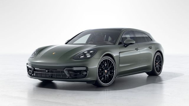 Porsche Panamera Turbo S E-Hybrid Sport Turismo - VOLL!!