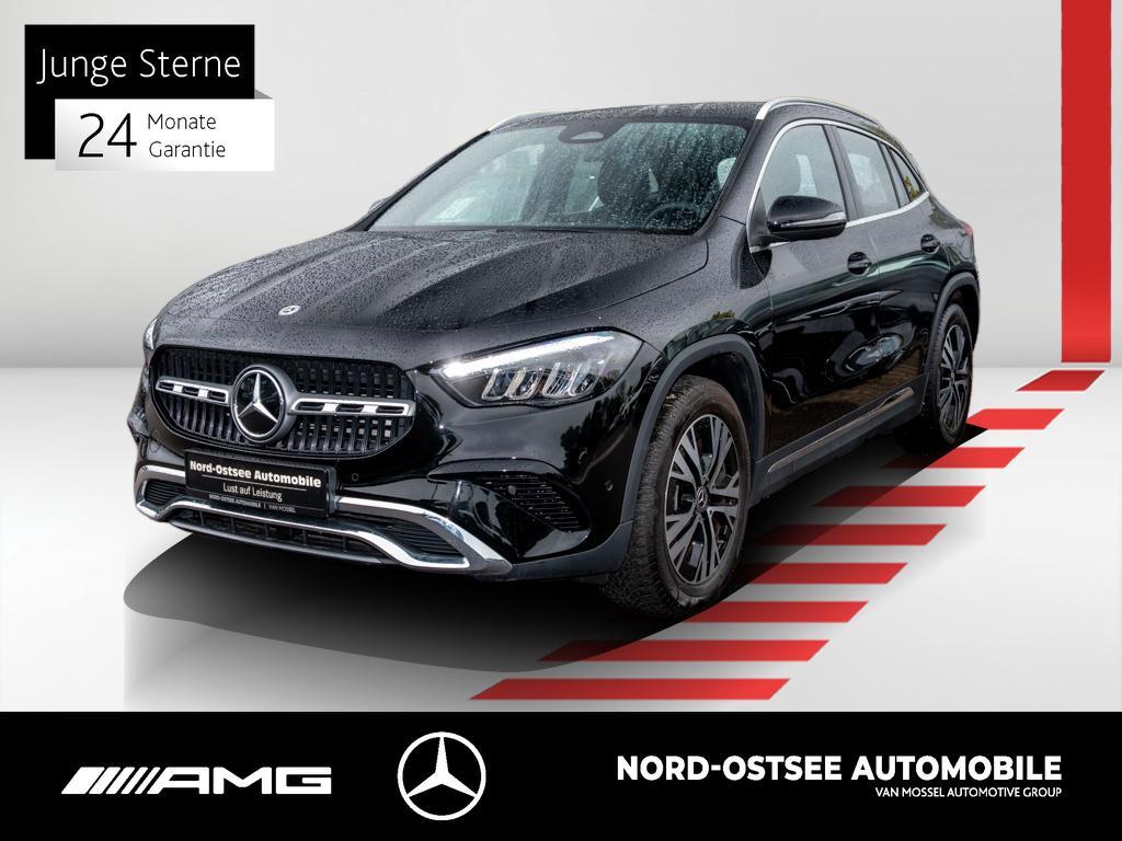 Mercedes-Benz GLA 200 d PROGRESSIVE AHK KLIMA SHZ