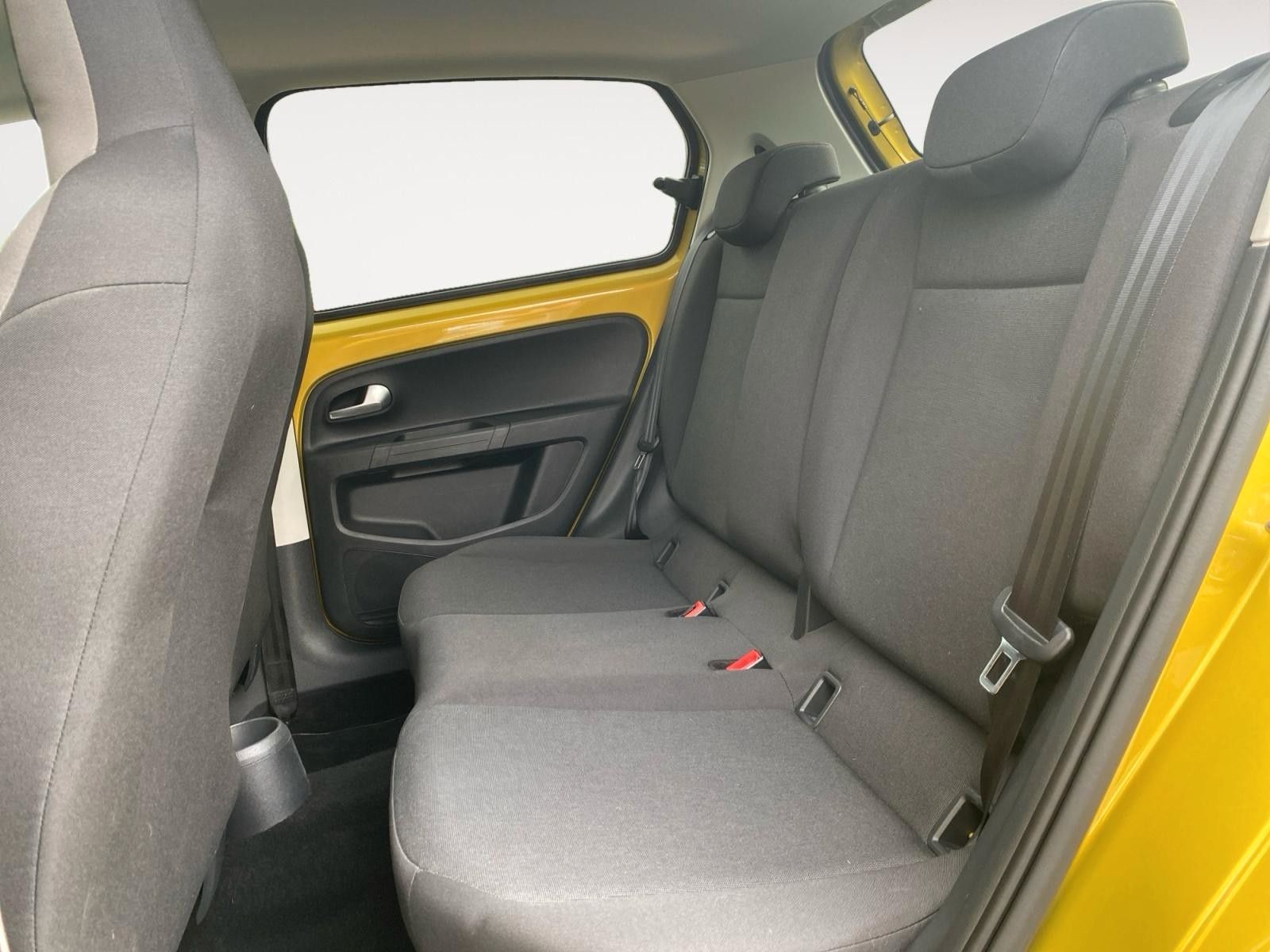 Fahrzeugabbildung Volkswagen e-up!