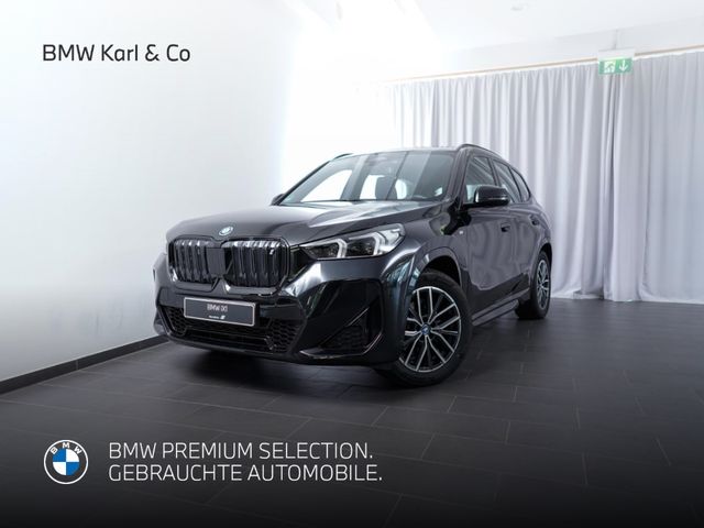 BMW iX1 xDrive30 M Sport AHK Ad. LED Apple CarPlay