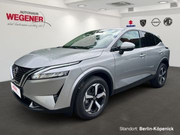 Nissan Qashqai - 1