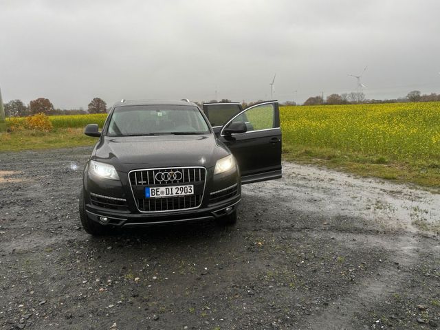 Audi  Q7 3.0 TDI 245 PSD 7 sitze