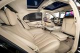 Mercedes-Benz S 560 4M LANG #FIRST-CLASS #100%VOLL #NP:189T€ - Mercedes S 560 mit Schiebedach