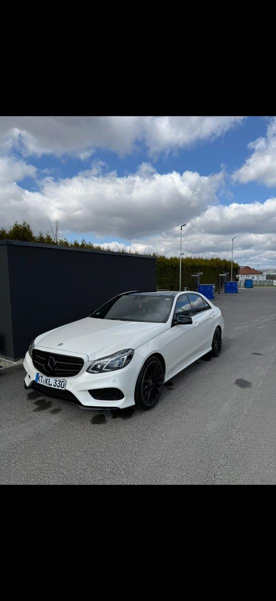 Mercedes-Benz E 250