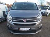 Fiat Talento 2.0 Mjet 145 PS L2H1 Family NAVI AHK - graue Fiat Talento
