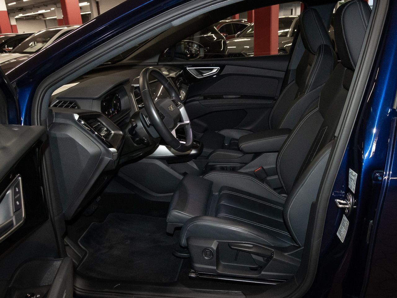 Audi Q4 e-tron - Bild 16
