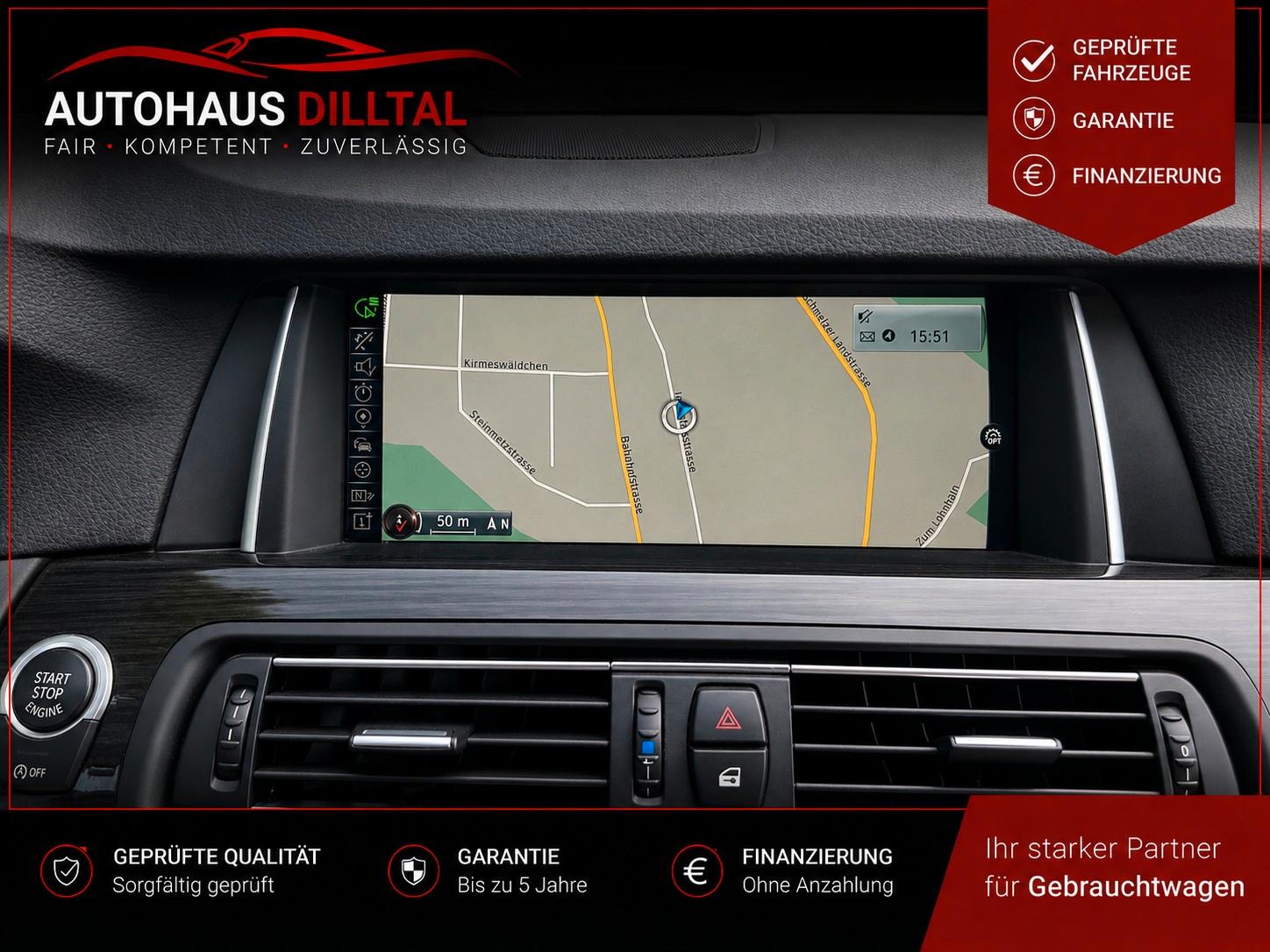 BMW 530 d xDrive Head UP#AHK#Memory Sitze