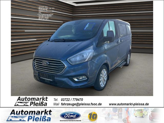 Ford Tourneo Custom 320 L1H1 VA Titanium