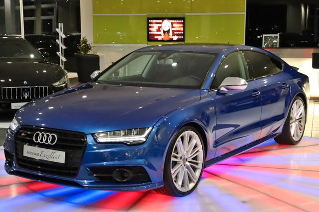 Audi S7 Sportback 4.0 TFSI Quattro*BOSE*MMI PLUS*LED*