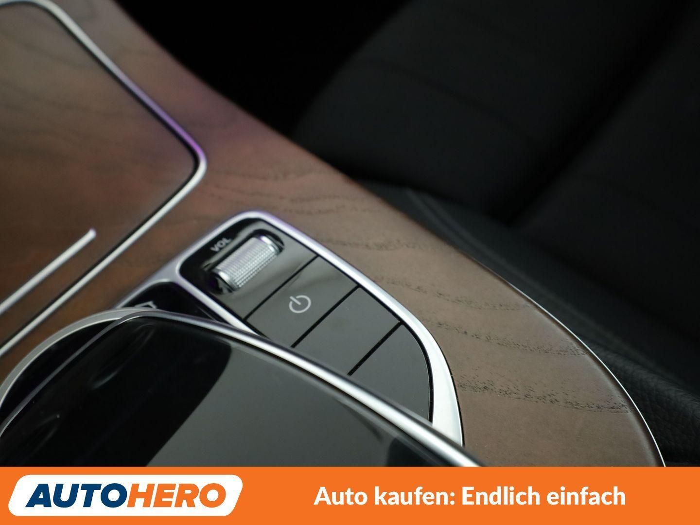 Mercedes-Benz E-Class Mild-Hybrid AMG Line Aut. *NAVI*LED*TEMPO*, миниатюра 27