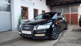 Audi A6 Avant 2.0 TFSI Automatik - Audi A6 aus 2007: Kombi