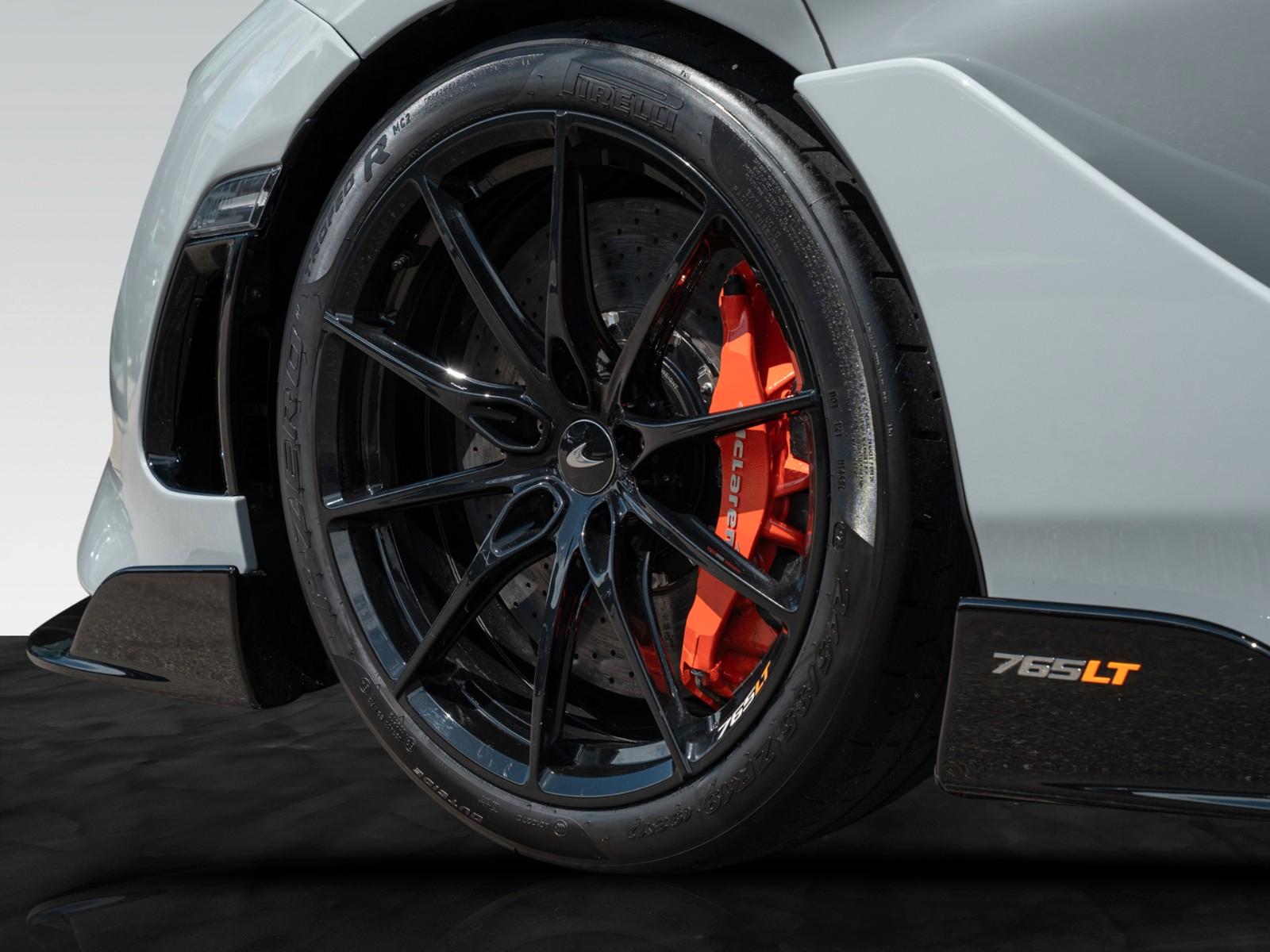 McLaren 765LT Coupé | MSO Paint   | Racing Seats |