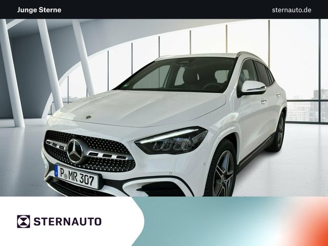 Mercedes-Benz GLA 200 AMG Line/Kamera/Navi/LED/AHK/Sitzhzg.