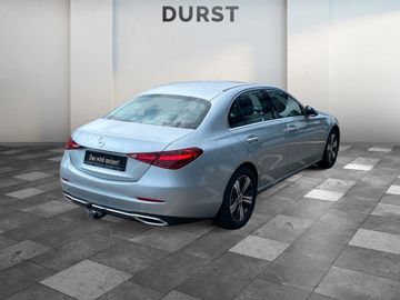 Mercedes C 180 - 6