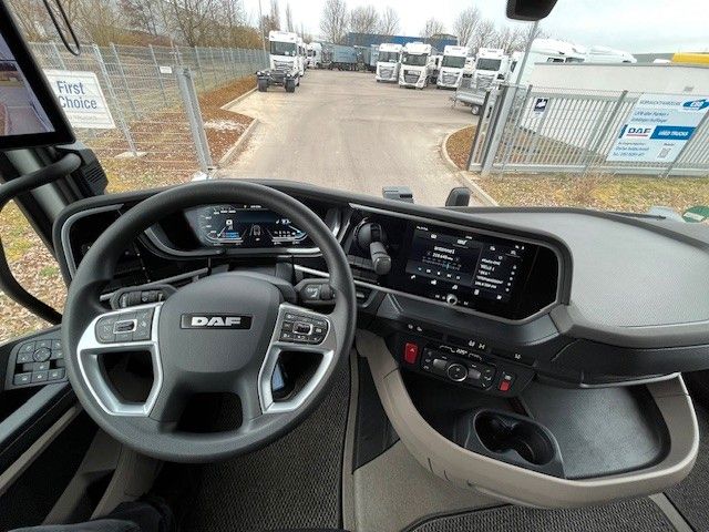 Fahrzeugabbildung DAF FT XG 480