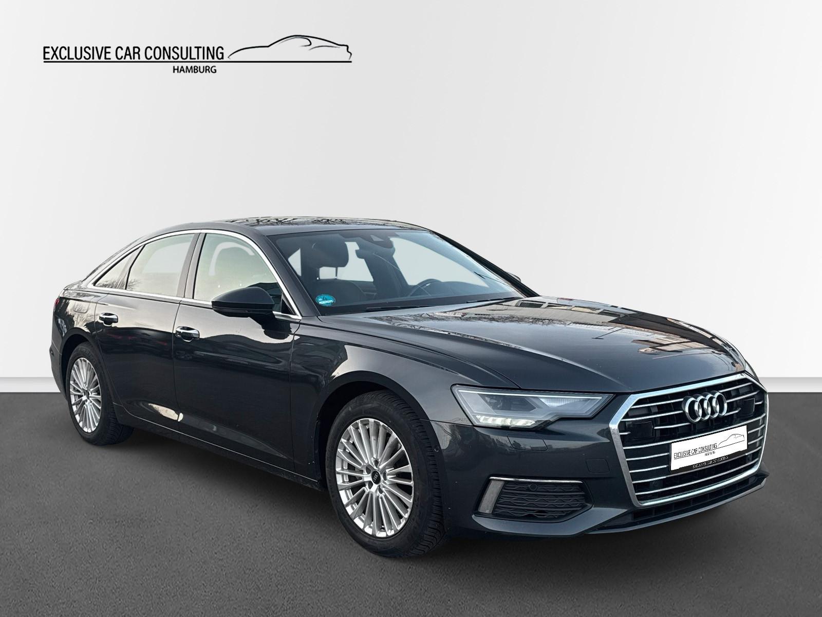 Audi A6 Lim. 40 TDI design*Leder*Acc*Cam*Sitzbelüftun