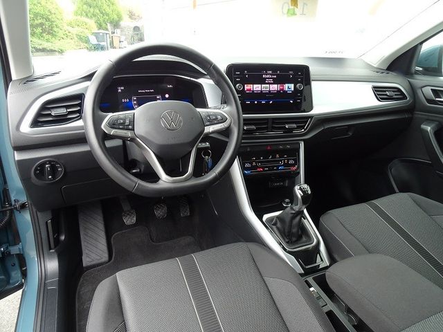 T-Roc 1.0 TSI Life - Assistenzpaket "Comfort"