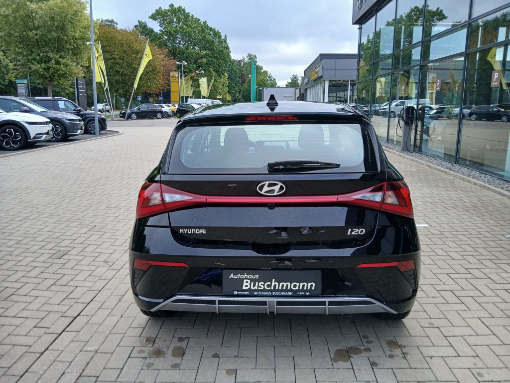 Hyundai i20 – Bild 5