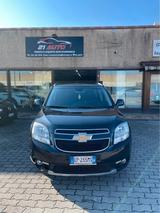 Chevrolet Orlando 2.0 Diesel 163CV aut. LTZ - schwarze Chevrolet Orlando